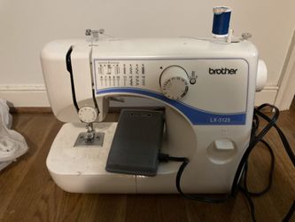 Brother LX-3125 Sewing Machine