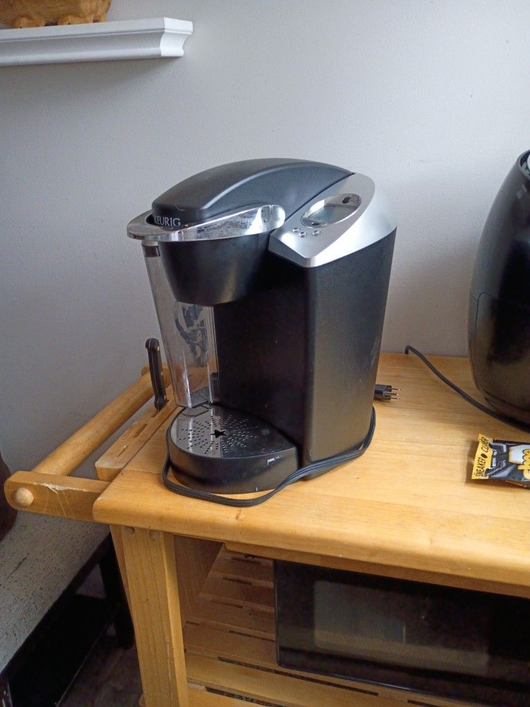 Keurig Used