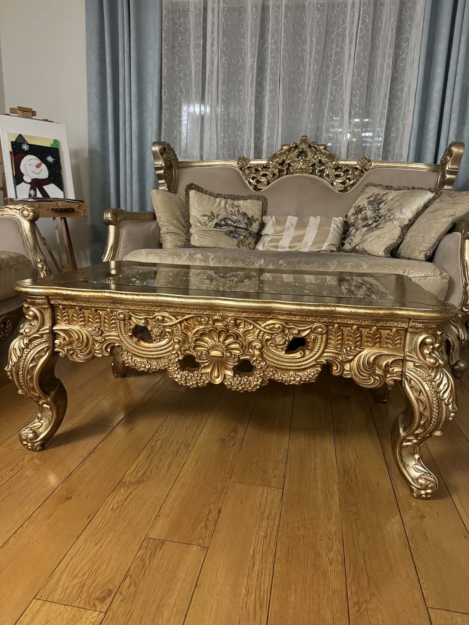 Italian Style Elegant Classic Set