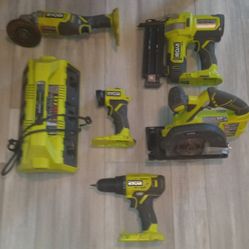 Ryobi Tools 