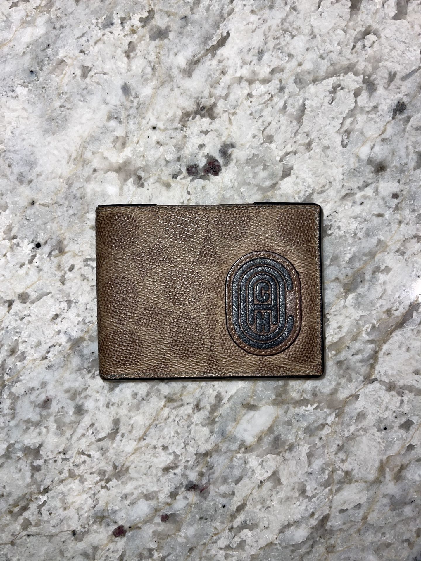 Coach Bifold Wallet