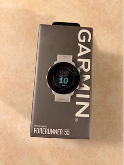 GARMIN FORERUNNER 55