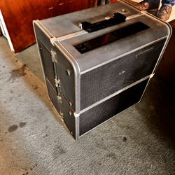 8 Track Player / Record Player / Reel To Reel