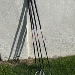 MXL Iron Set – 3, 4, 5, 6 Irons