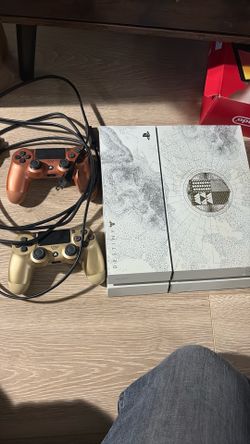 Destiny PS4