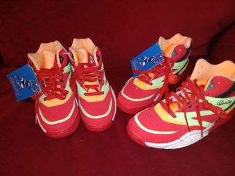 Patrick Ewing sz 8 and 10.5