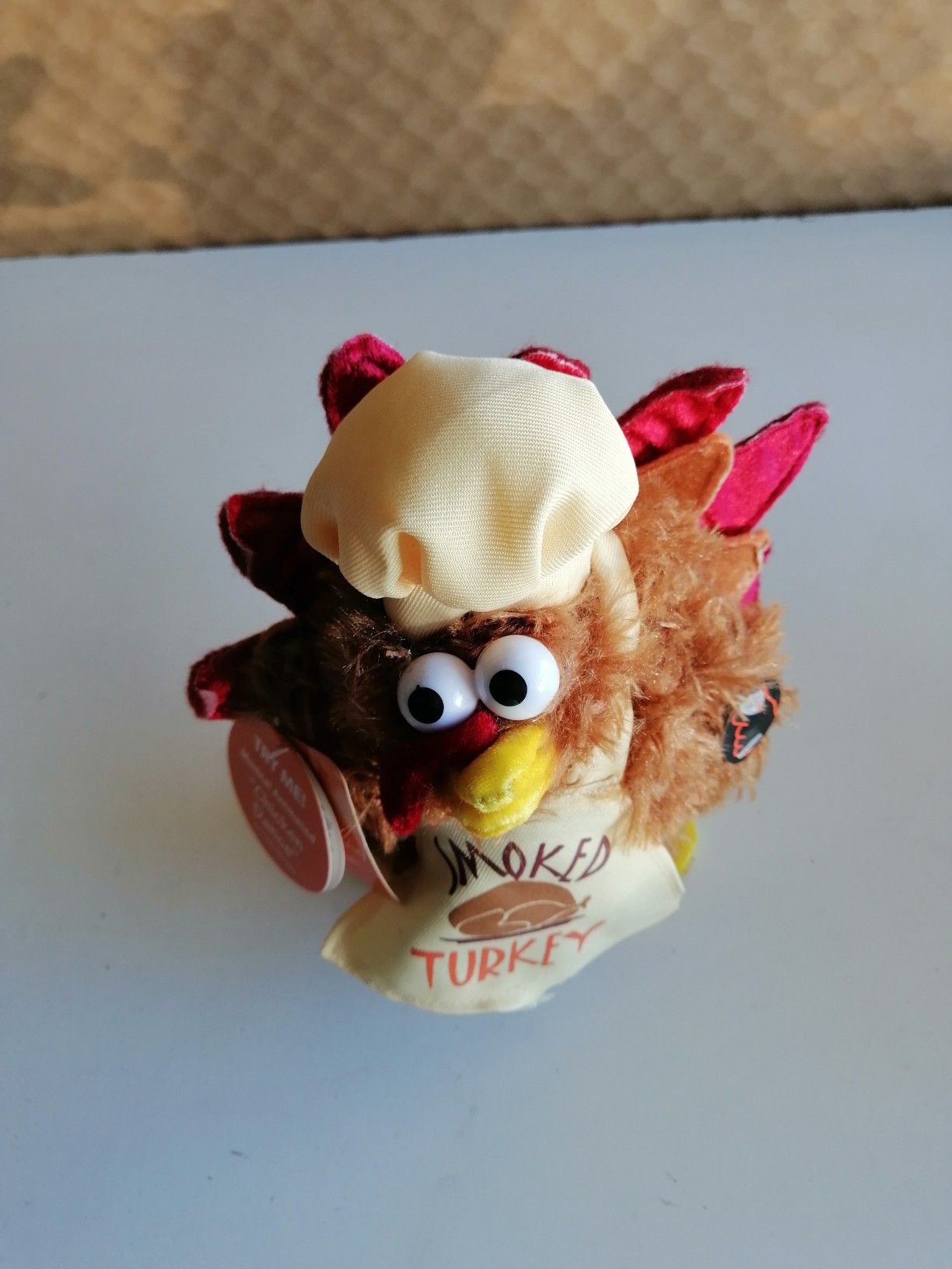 Gift Idea Dan Dee Singing and Dancing Turkey Collector's Choice