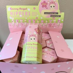 Sonny Angel Cherry Blossom Hippers 