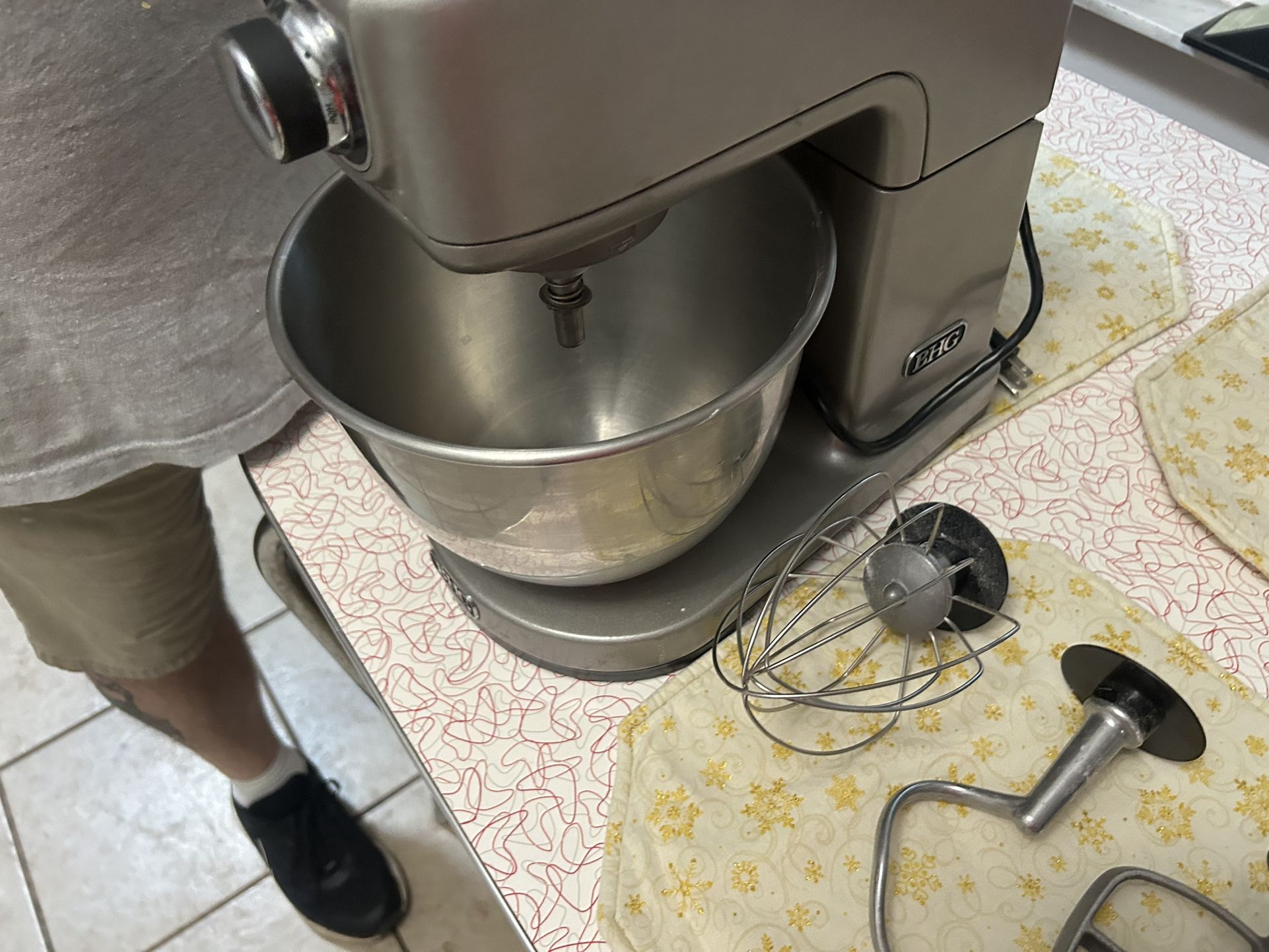 Stand Mixer