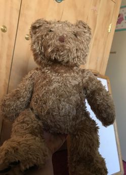build-a-bear teddy bear