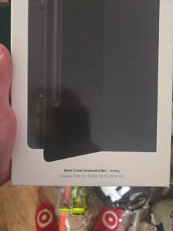 Samsung book cover keyboard slim