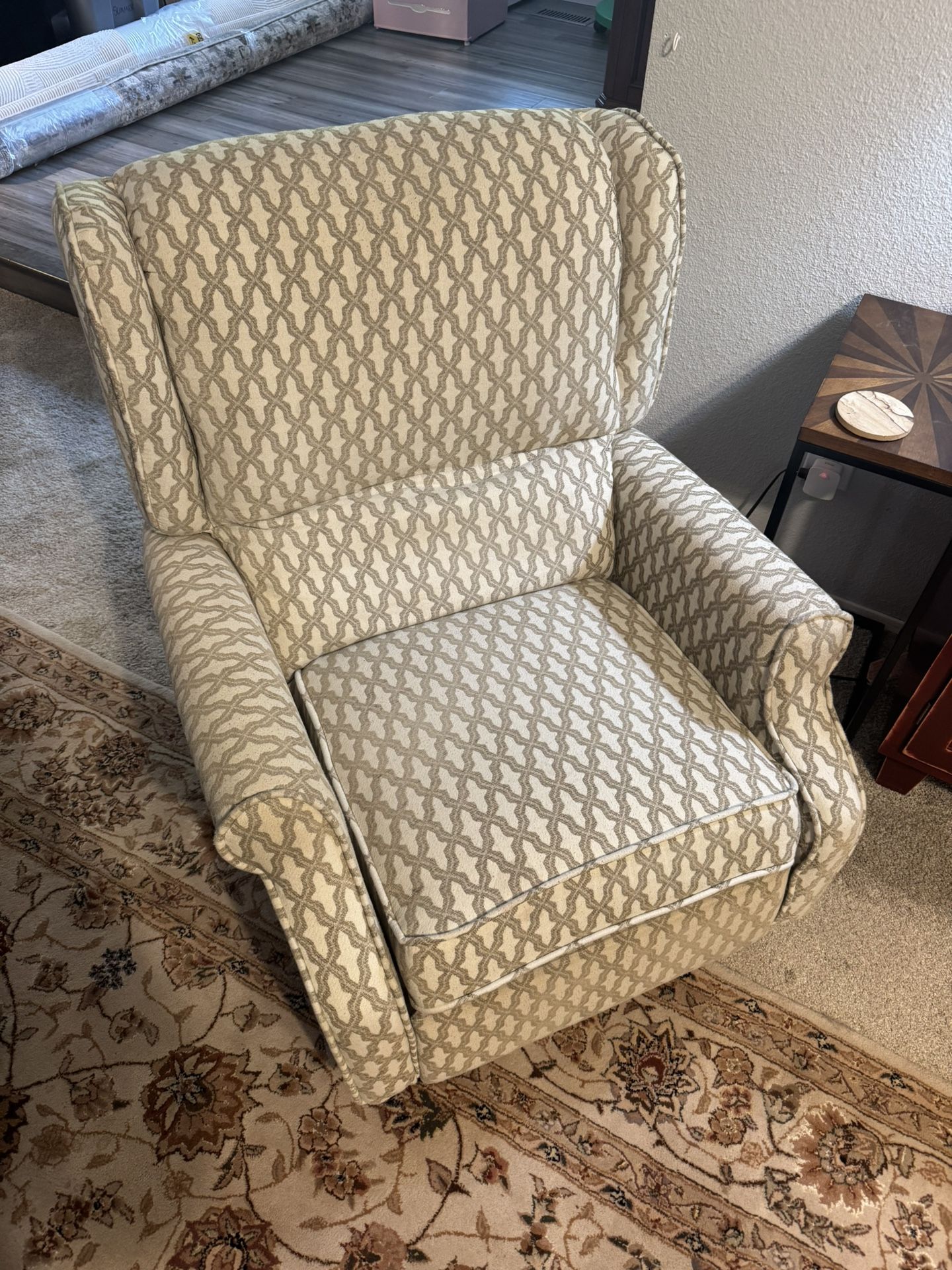 Felt Recliner