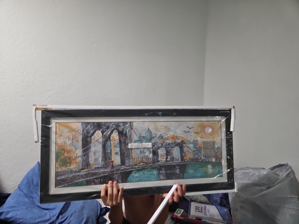 take both paintings for 10 bucks