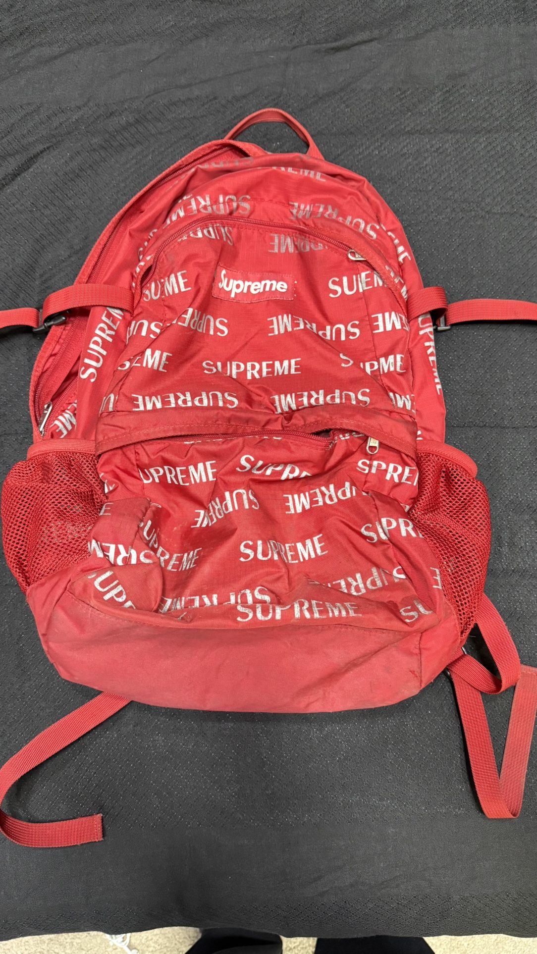 Supreme Backpack