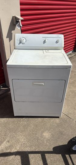 Kenmore gas dryer