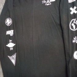 The Man Jordan Long Sleeve 