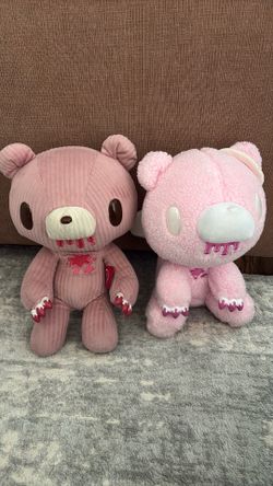 Gloomy bear