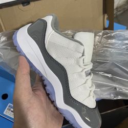 Cool Grey 11s 