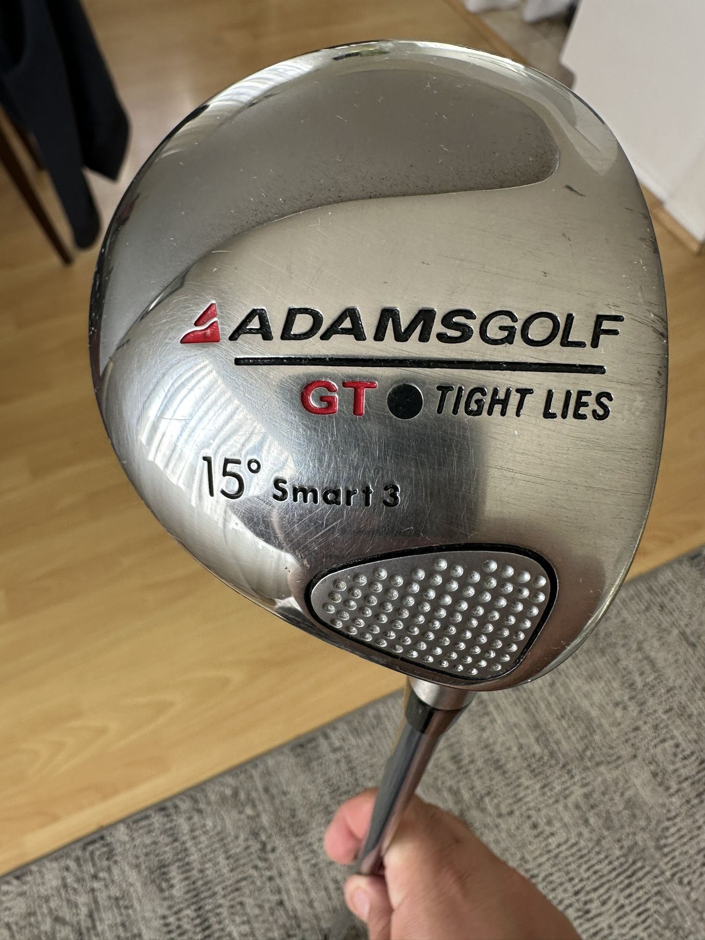 GT Golf driver