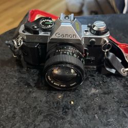 Canon AE1 Program 