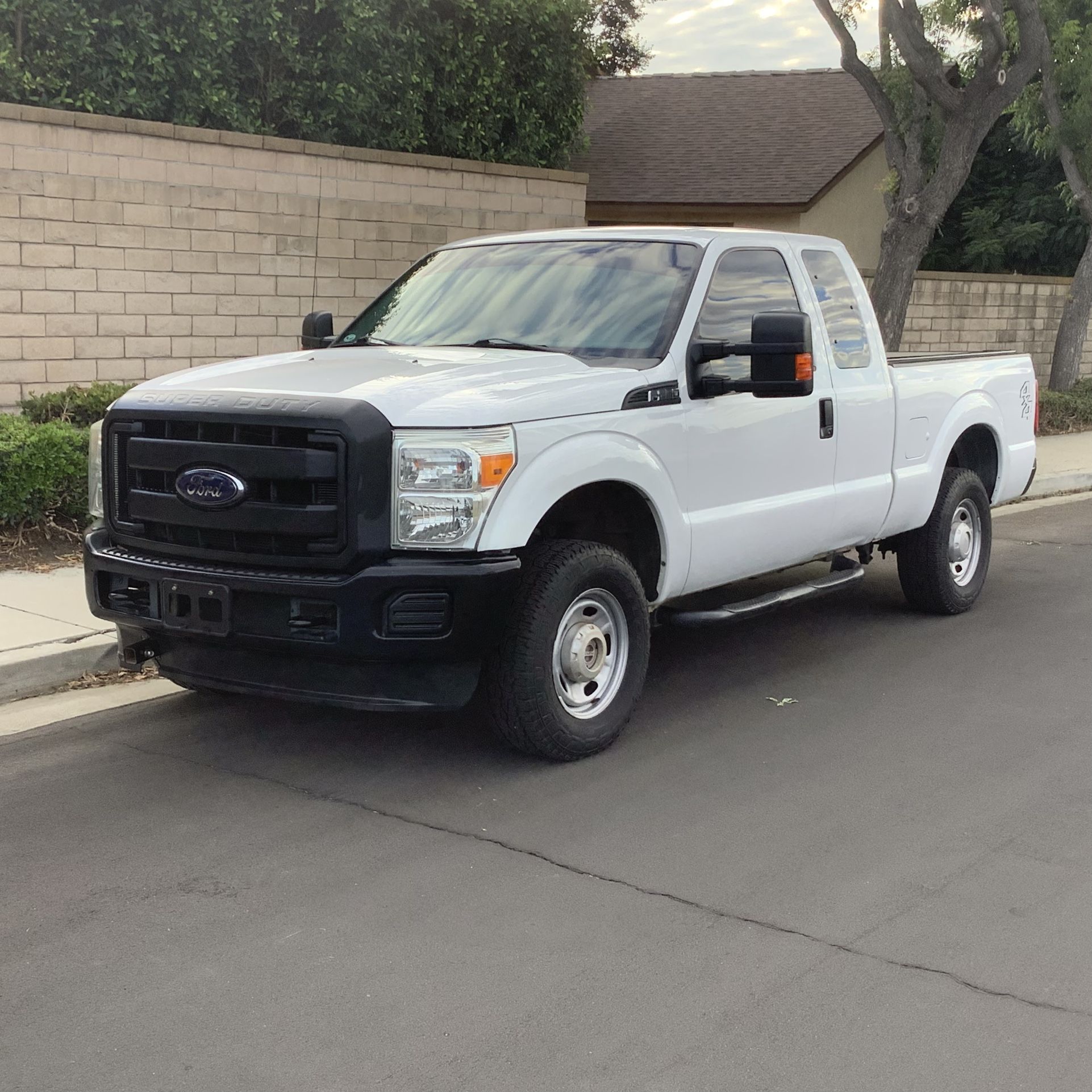 2015 Ford F-250 Super Duty