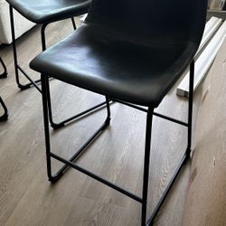 Bar Stools (4 Total)