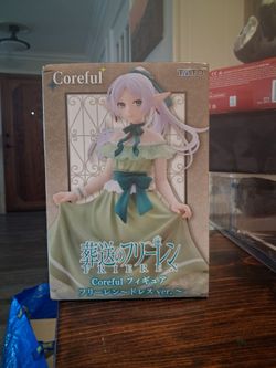Taito Coreful Frieren Dress Ver. Figure