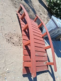Bridge well built make me a offer
