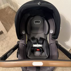 Evenflo Shyft DualRide 