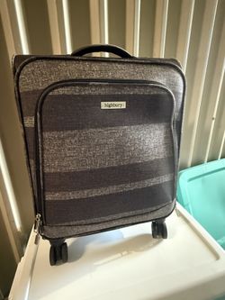 Highbury Suitcase NEW