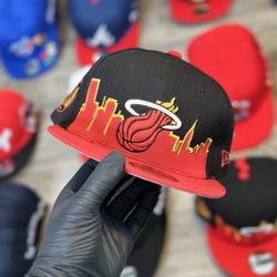 Miami Heat Snapback