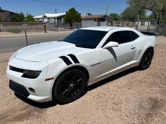 2014 Chevrolet Camaro