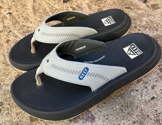 REEF SLIDES SANDALS