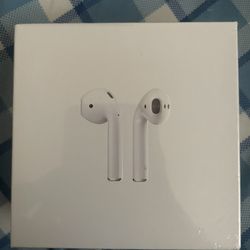 2nd Generation Airpods