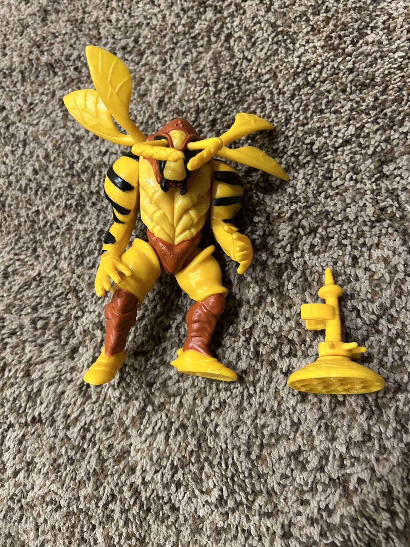 Power Rangers Evil Space Aliens Grumble Bee