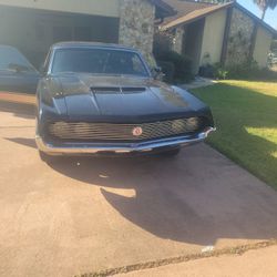 1971. Ford Ranchero Gt
