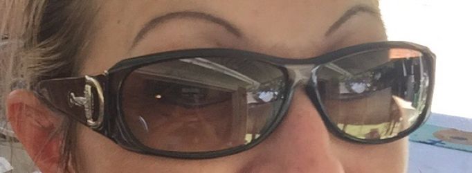 Gucci Ladies Sunglasses