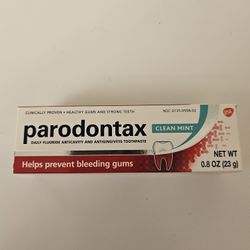 Parodontax Toothpaste - Qty 1 - Travel Size