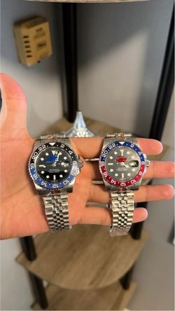 stainless steel watches