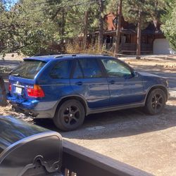2002 BMW X5