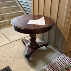 Free TABLE 
