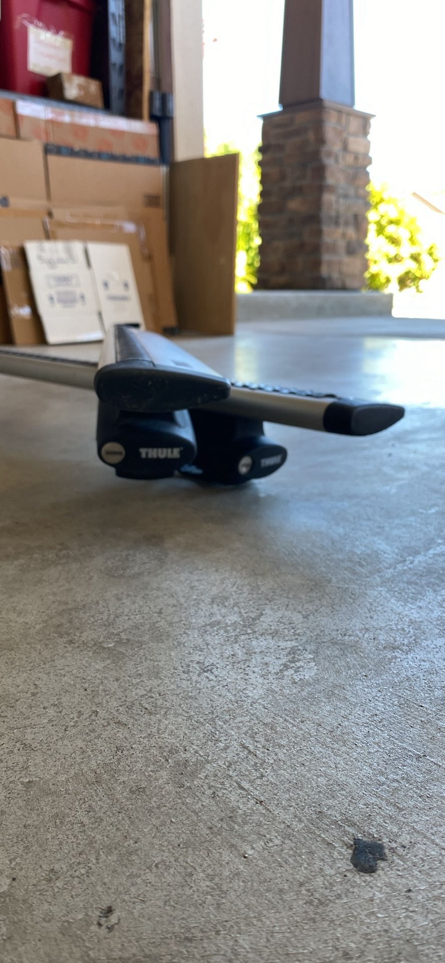 Thule Cross Bars