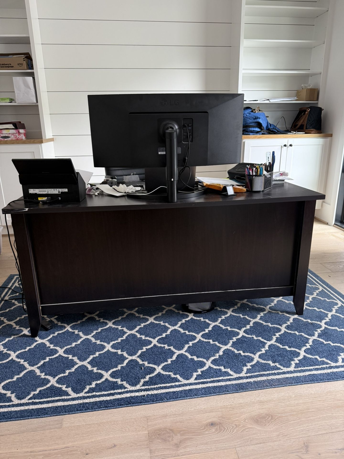 FREE Large Executive Desk