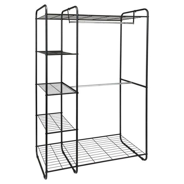 Freestanding Closet. Shelving / Storage rack
