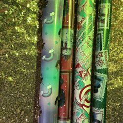 Wrapping Paper 