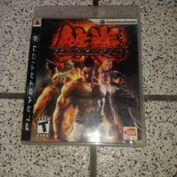 Tekken 6 PS3