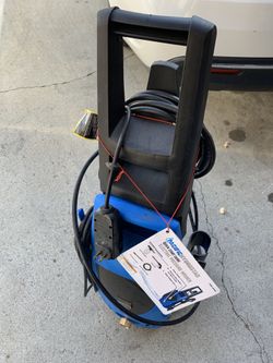 Electric Pressure Washer