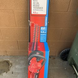 Hedge Trimmer