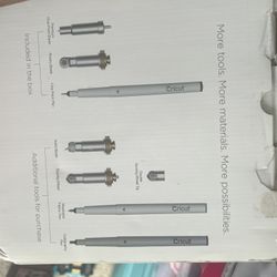 Cricut (sticker/vinly) Machine