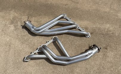 Ceramic Coated Silver headers